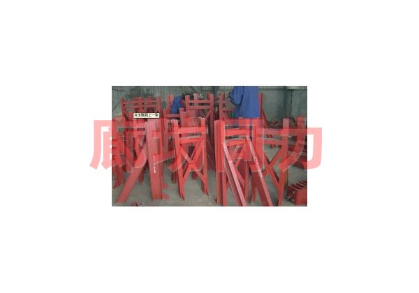 (柱)帶補(bǔ)償器圓形管道支架